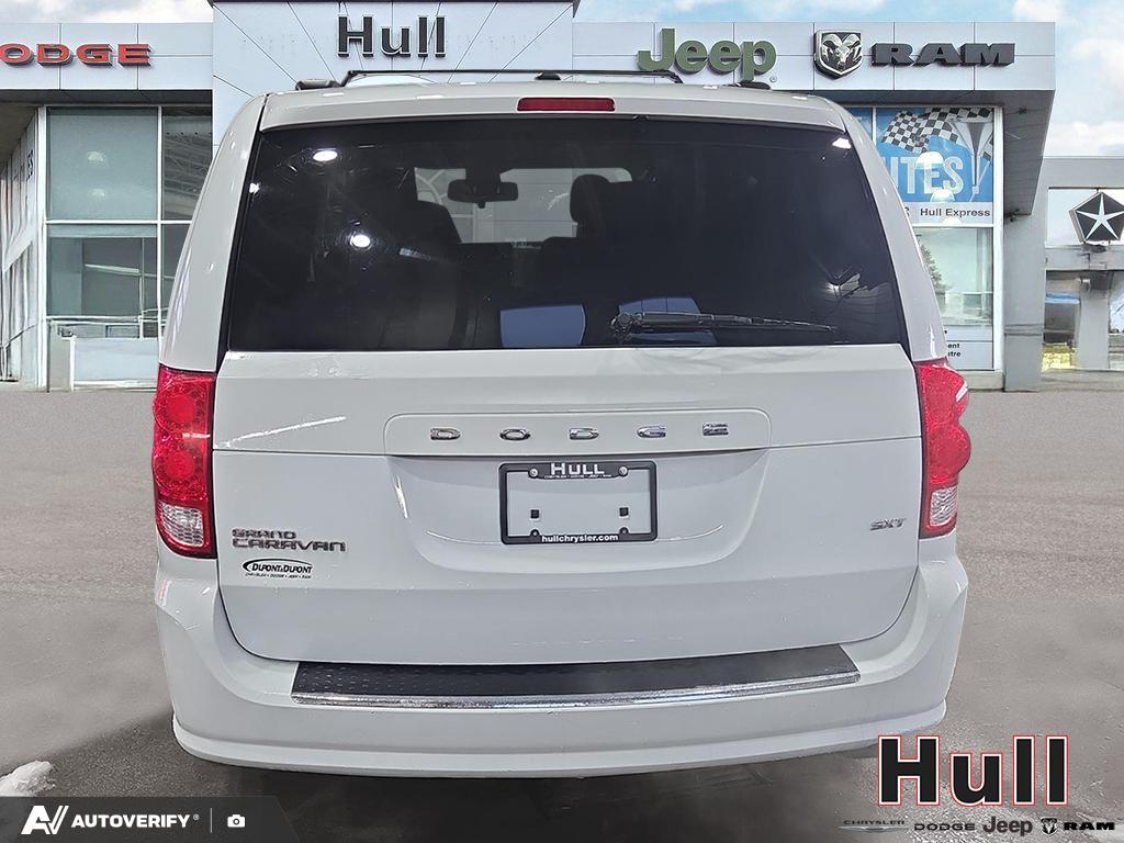 2015 Dodge Grand Caravan