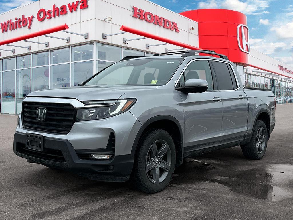 2021 Honda Ridgeline