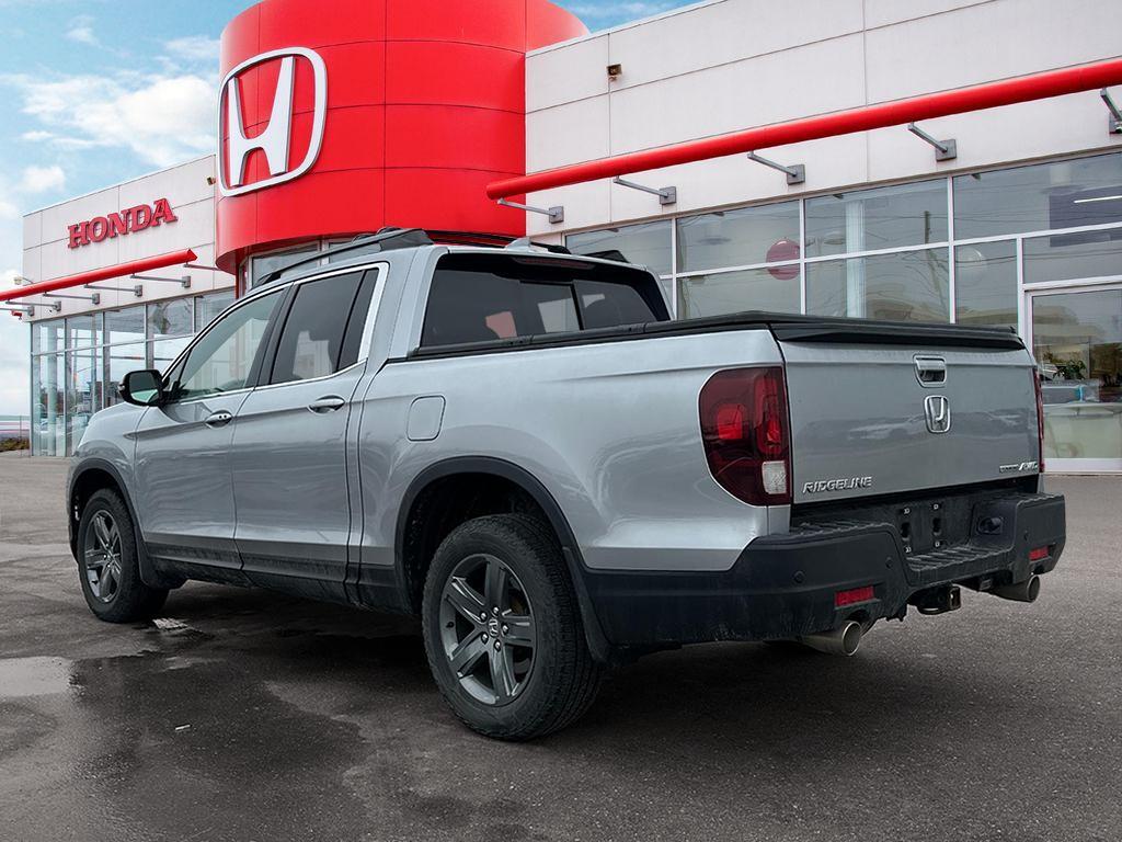 2021 Honda Ridgeline