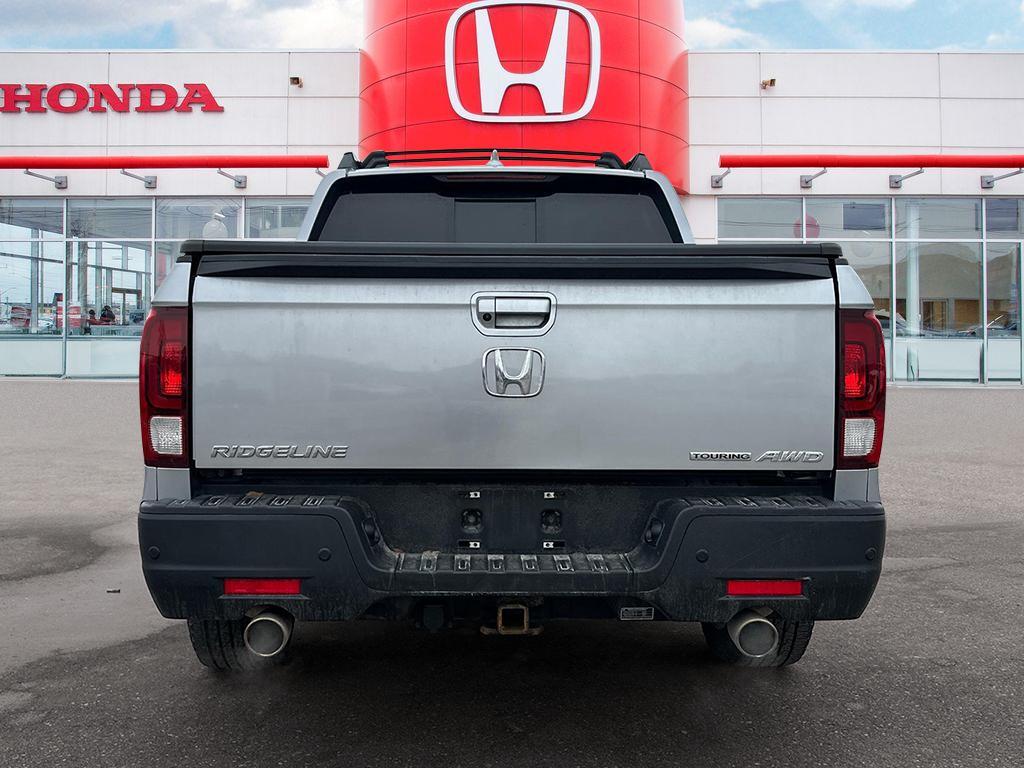 2021 Honda Ridgeline