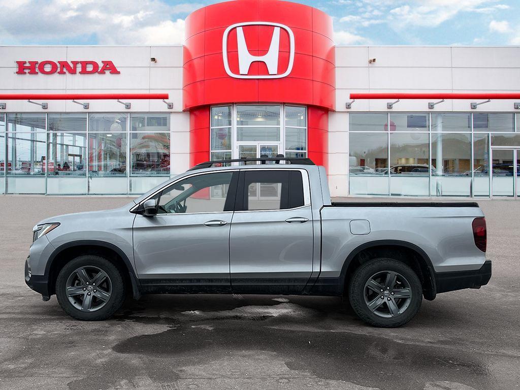 2021 Honda Ridgeline