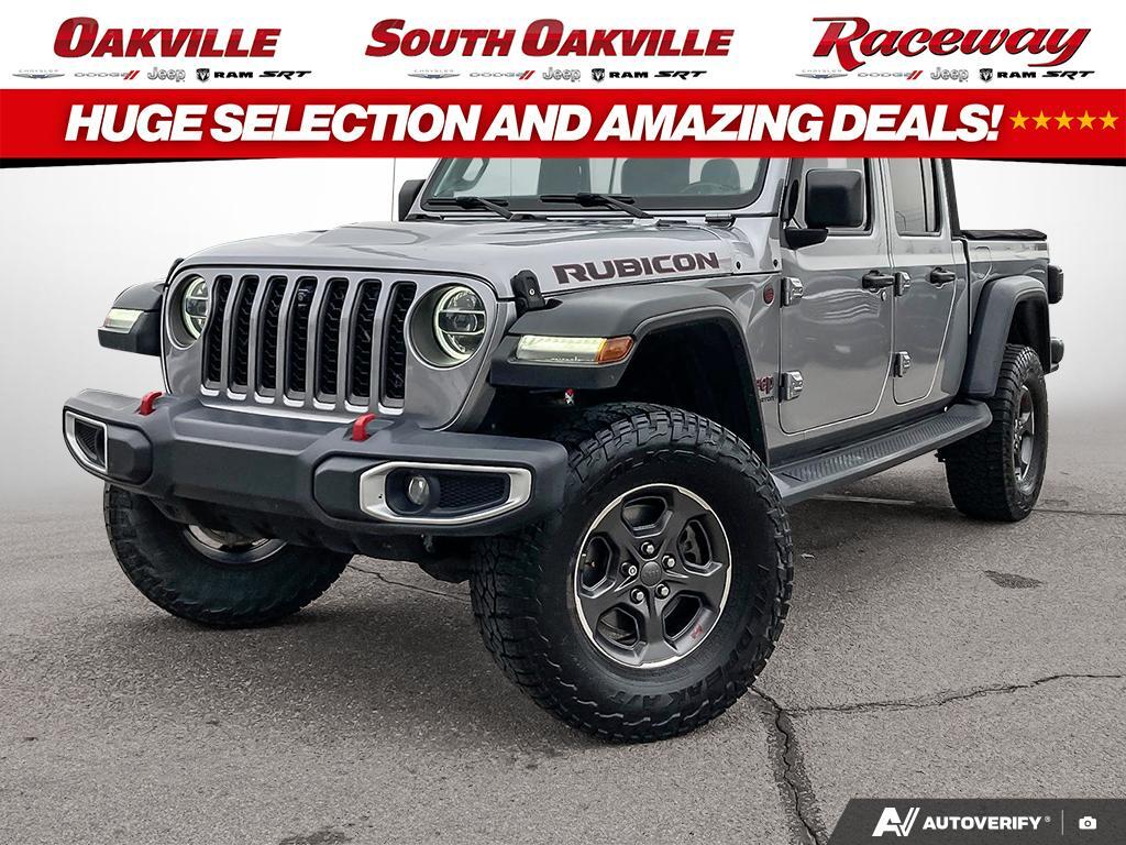 2020 Jeep Gladiator