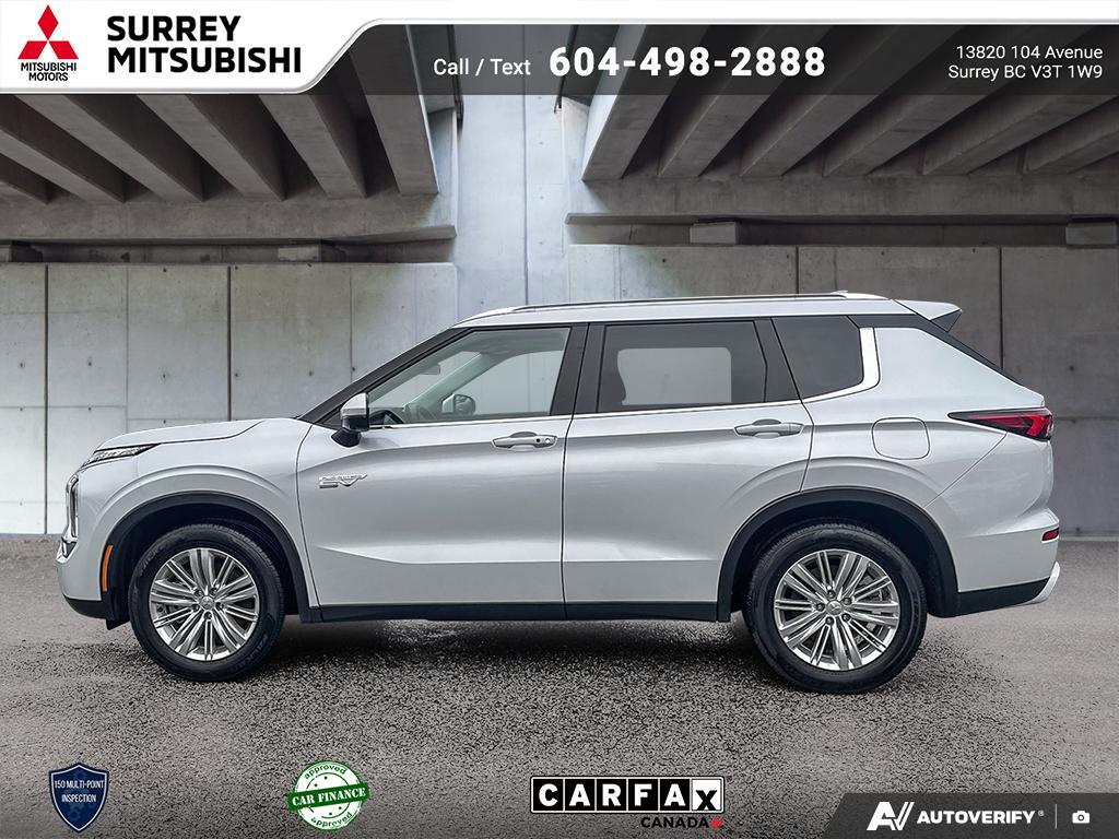 2024 Mitsubishi Outlander PHEV