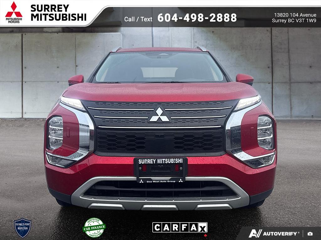 2024 Mitsubishi Outlander PHEV