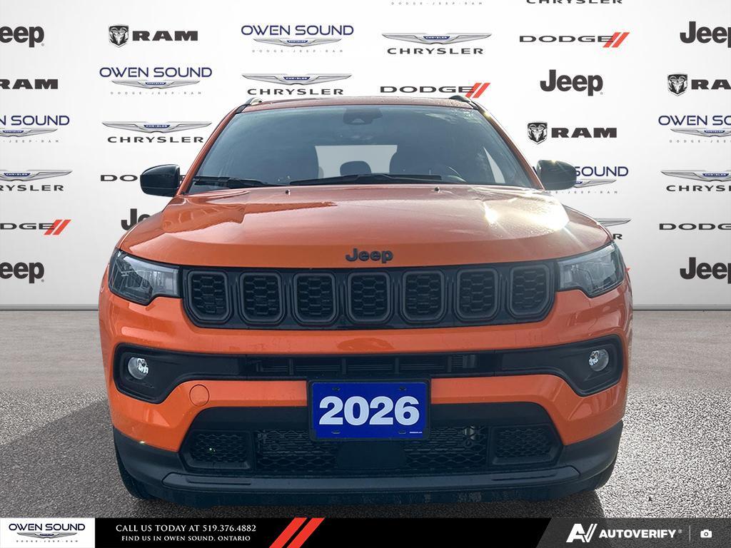 2026 Jeep Compass