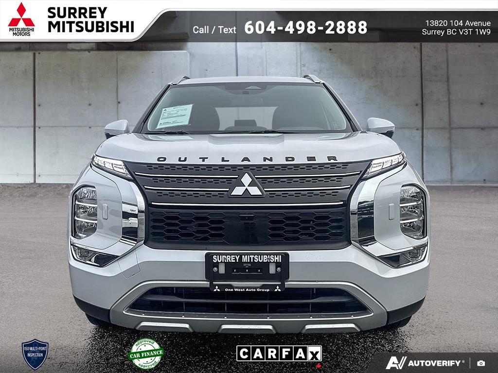 2024 Mitsubishi Outlander PHEV