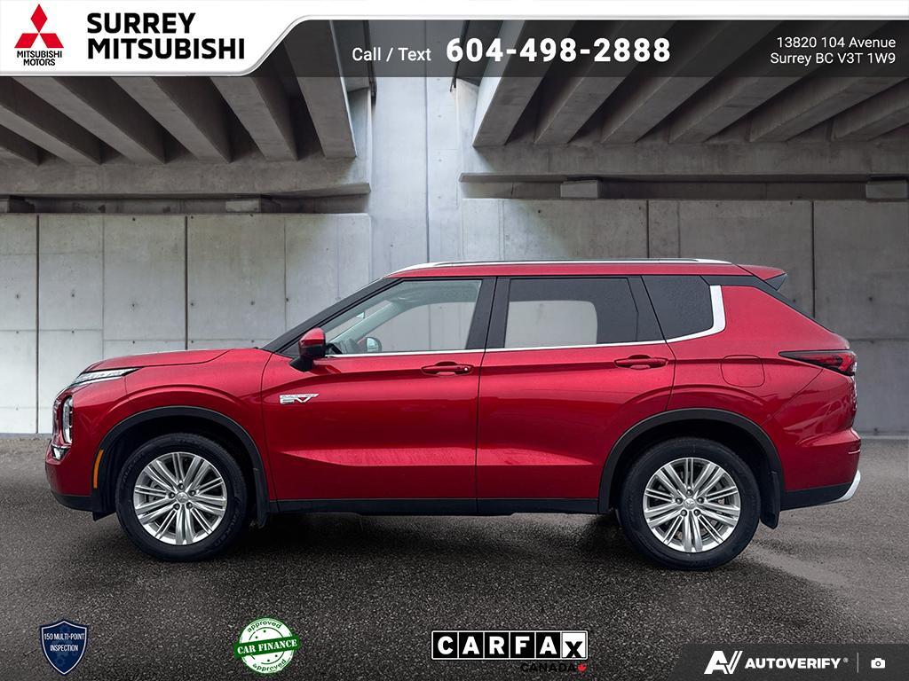 2024 Mitsubishi Outlander PHEV