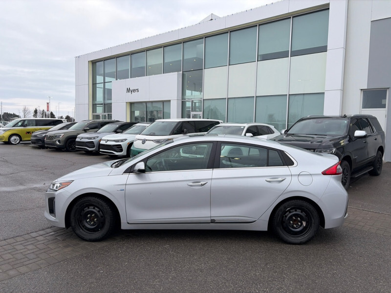2019 Hyundai IONIQ Electric - Gallery image 1