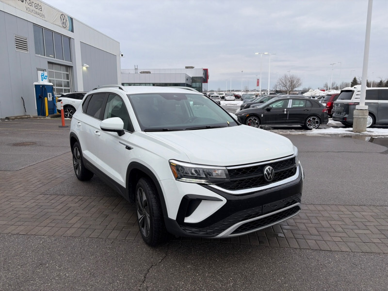 2024 Volkswagen Taos - Gallery image 5