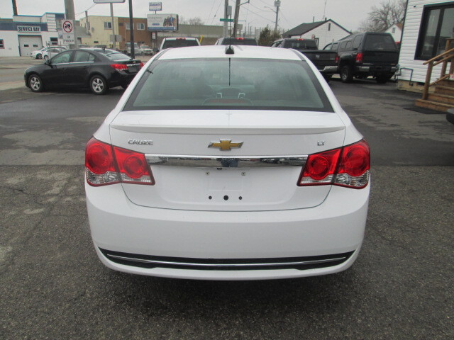 2015 Chevrolet Cruze