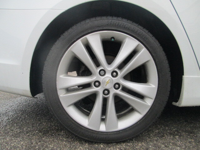 2015 Chevrolet Cruze