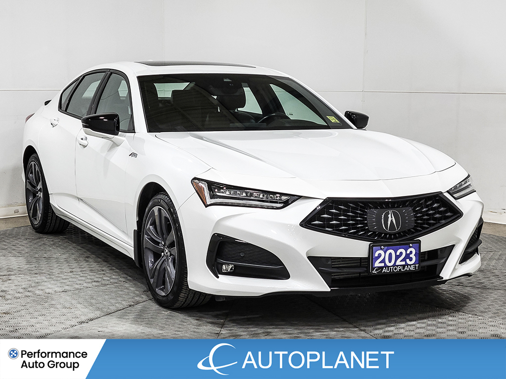 2023 Acura TLX