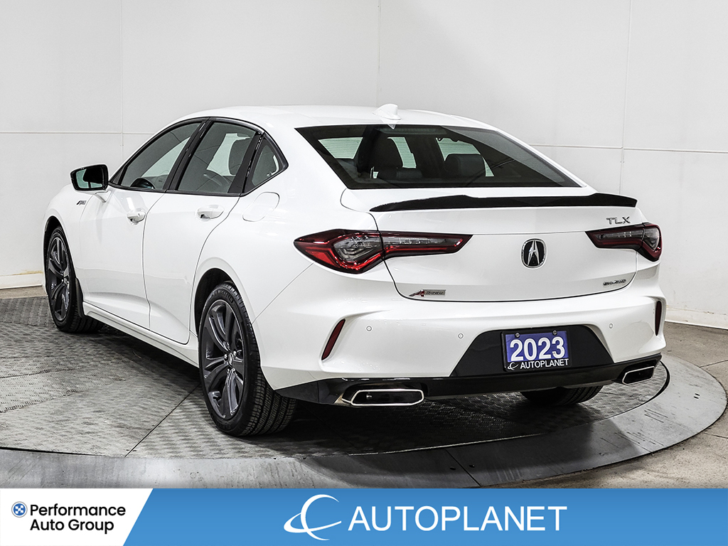 2023 Acura TLX