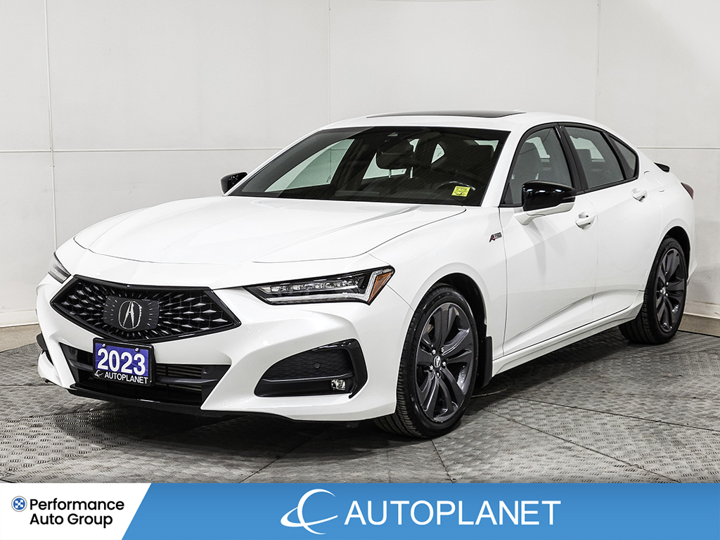2023 Acura TLX
