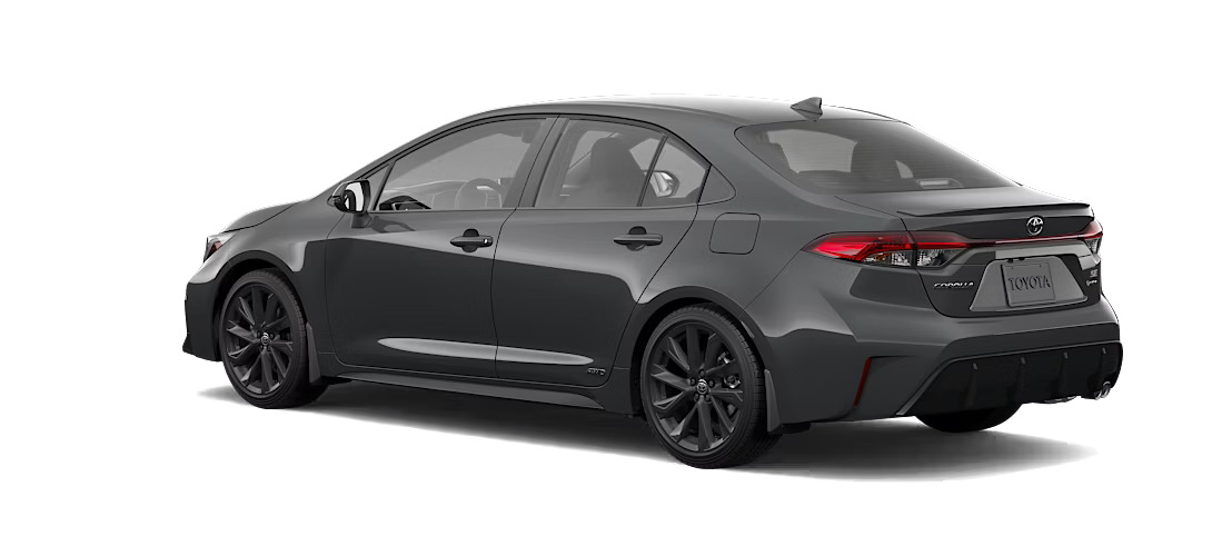 2026 Toyota Corolla