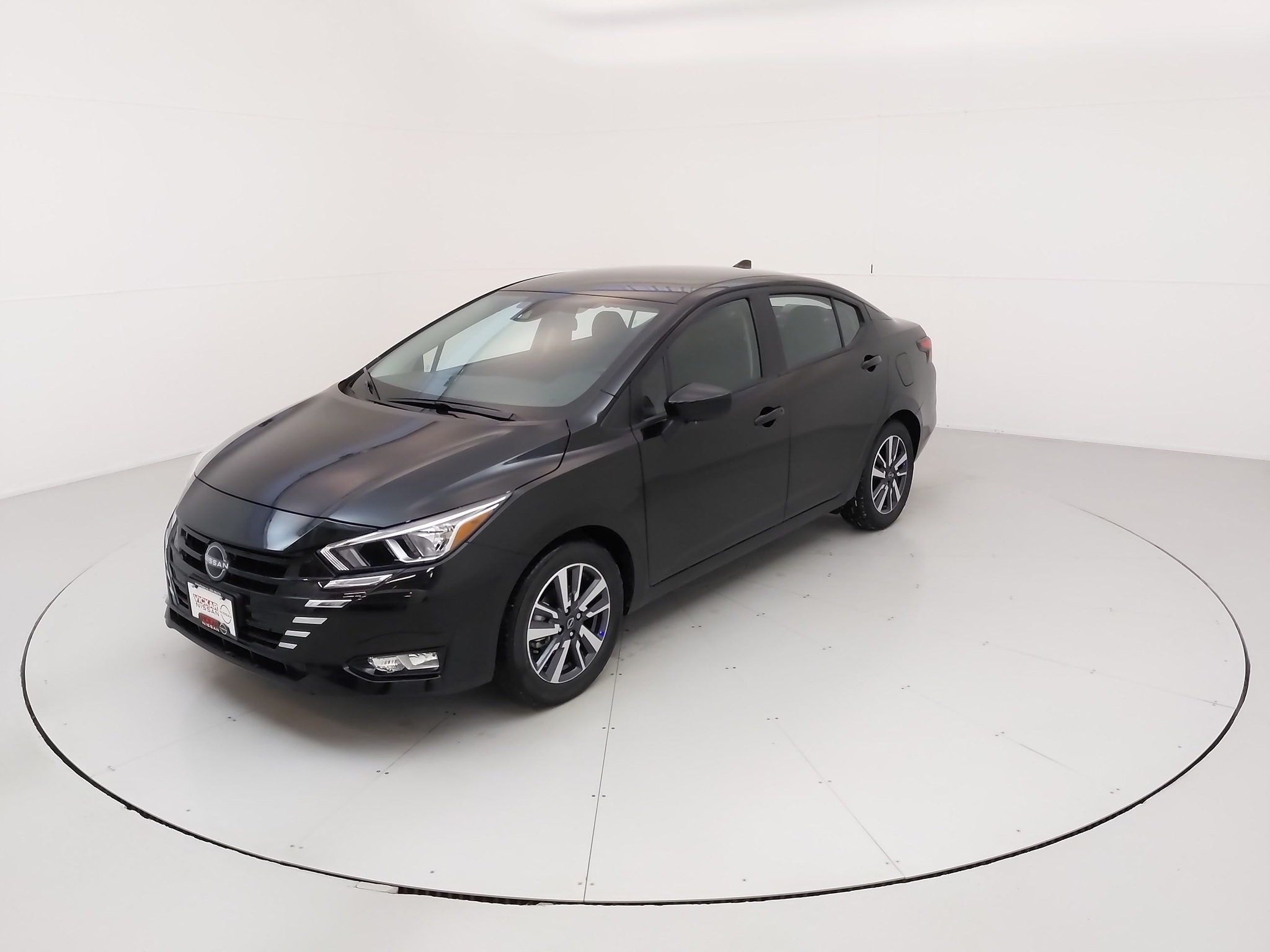 2025 Nissan Versa