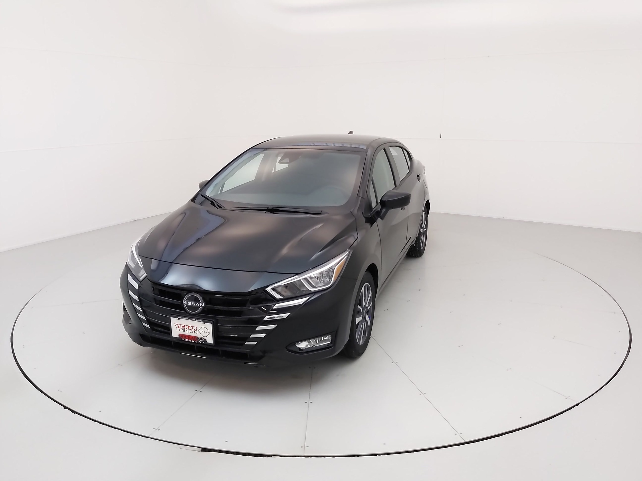 2025 Nissan Versa