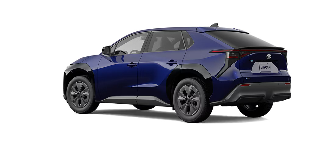2026 Toyota bZ
