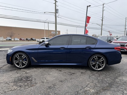 used 2019 BMW 5-Series car, priced at $32,950