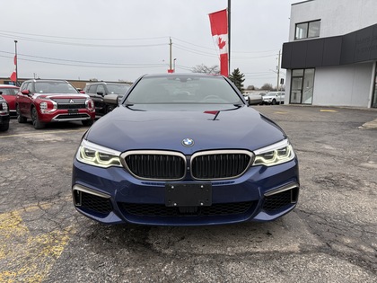 used 2019 BMW 5-Series car, priced at $32,950
