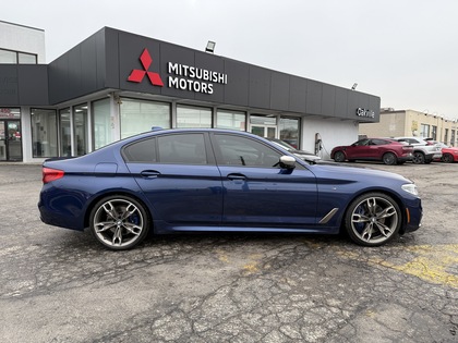 used 2019 BMW 5-Series car, priced at $32,950
