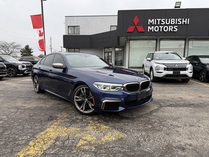 used 2019 BMW 5-Series car, priced at $32,950