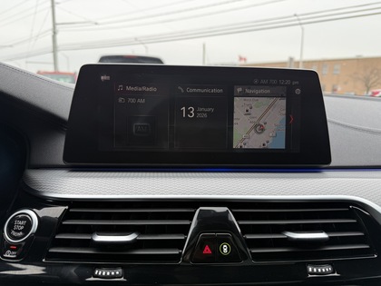 used 2019 BMW 5-Series car, priced at $32,950