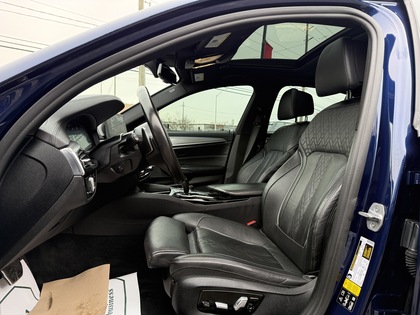 used 2019 BMW 5-Series car, priced at $32,950