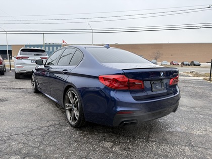 used 2019 BMW 5-Series car, priced at $32,950