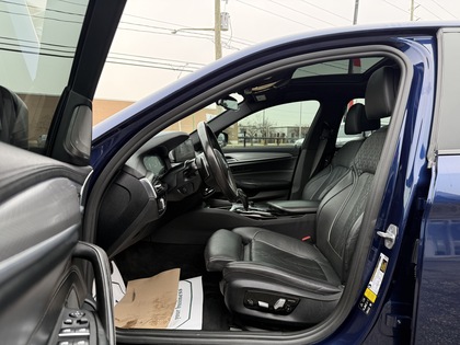 used 2019 BMW 5-Series car, priced at $32,950