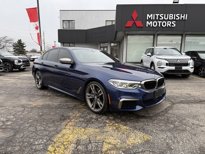 used 2019 BMW 5-Series car, priced at $32,950