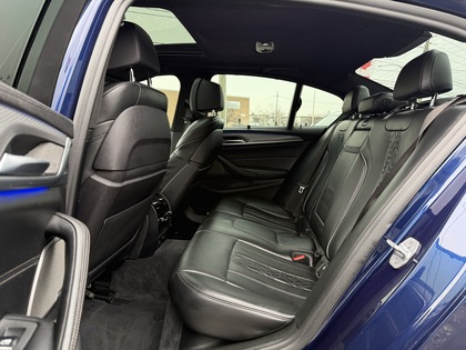 used 2019 BMW 5-Series car, priced at $32,950