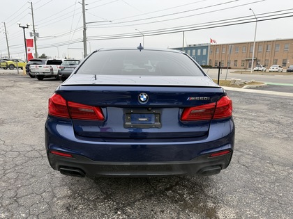 used 2019 BMW 5-Series car, priced at $32,950