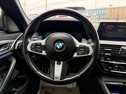 used 2019 BMW 5-Series car, priced at $32,950