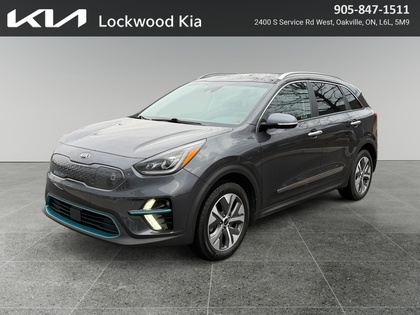 used 2020 Kia Niro EV car, priced at $17,999