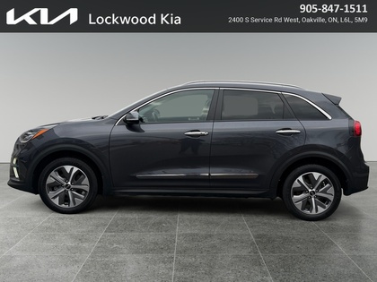 used 2020 Kia Niro EV car, priced at $17,999