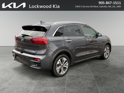 used 2020 Kia Niro EV car, priced at $17,999