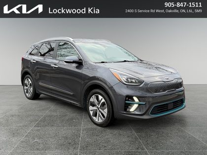 used 2020 Kia Niro EV car, priced at $17,999