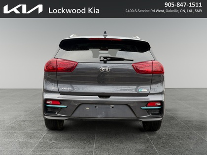 used 2020 Kia Niro EV car, priced at $17,999