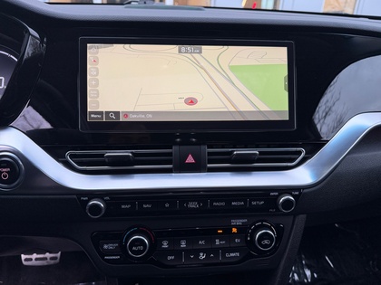 used 2020 Kia Niro EV car, priced at $17,999