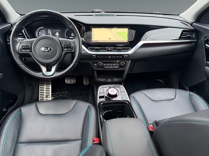 used 2020 Kia Niro EV car, priced at $17,999