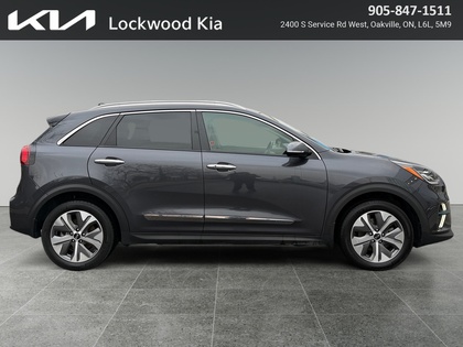 used 2020 Kia Niro EV car, priced at $17,999