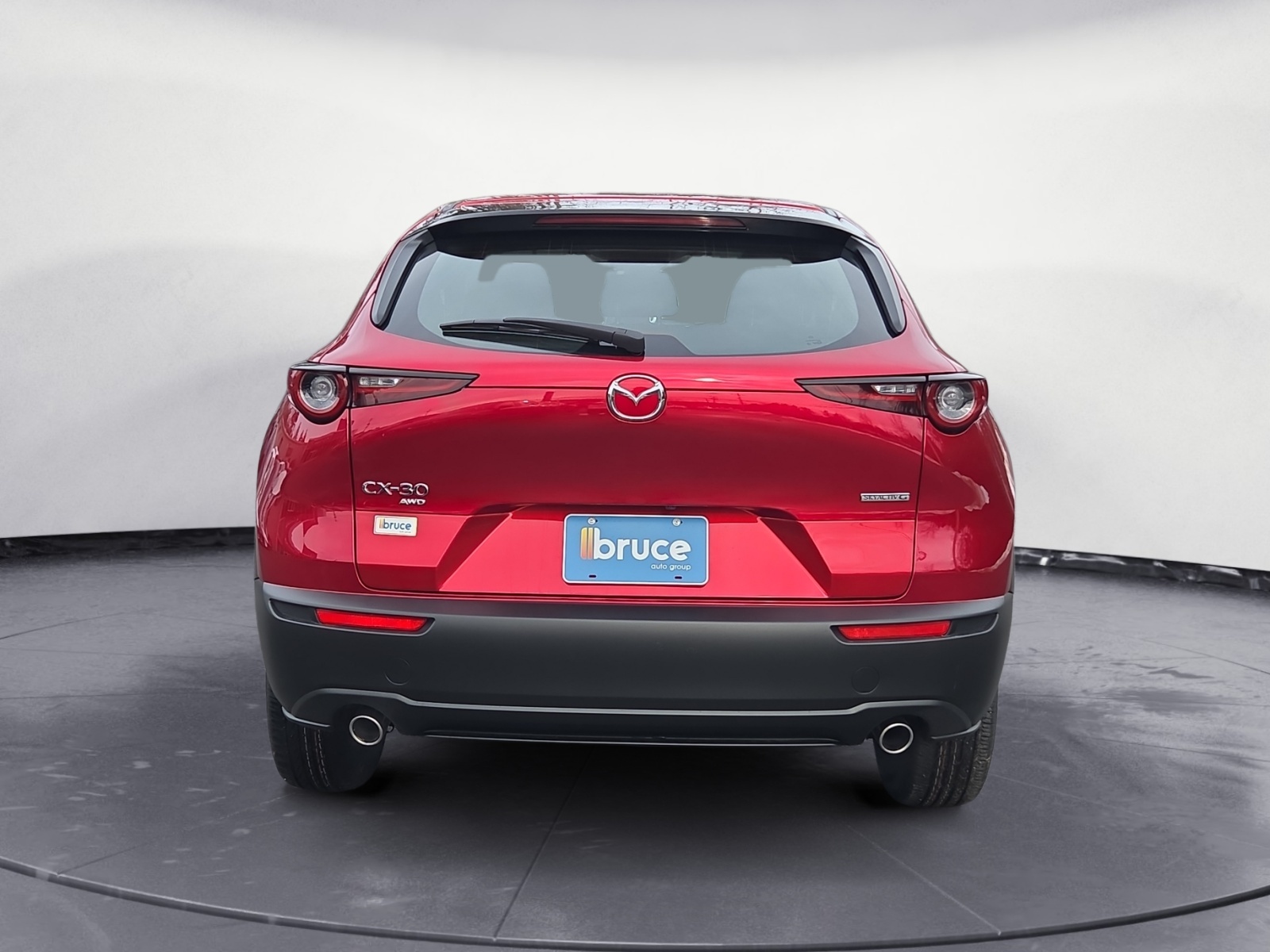 2026 Mazda CX-30