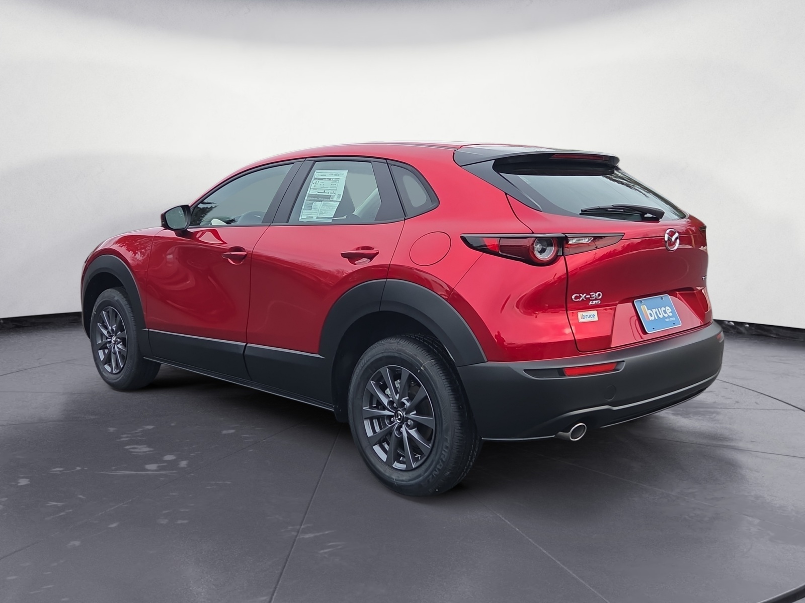 2026 Mazda CX-30