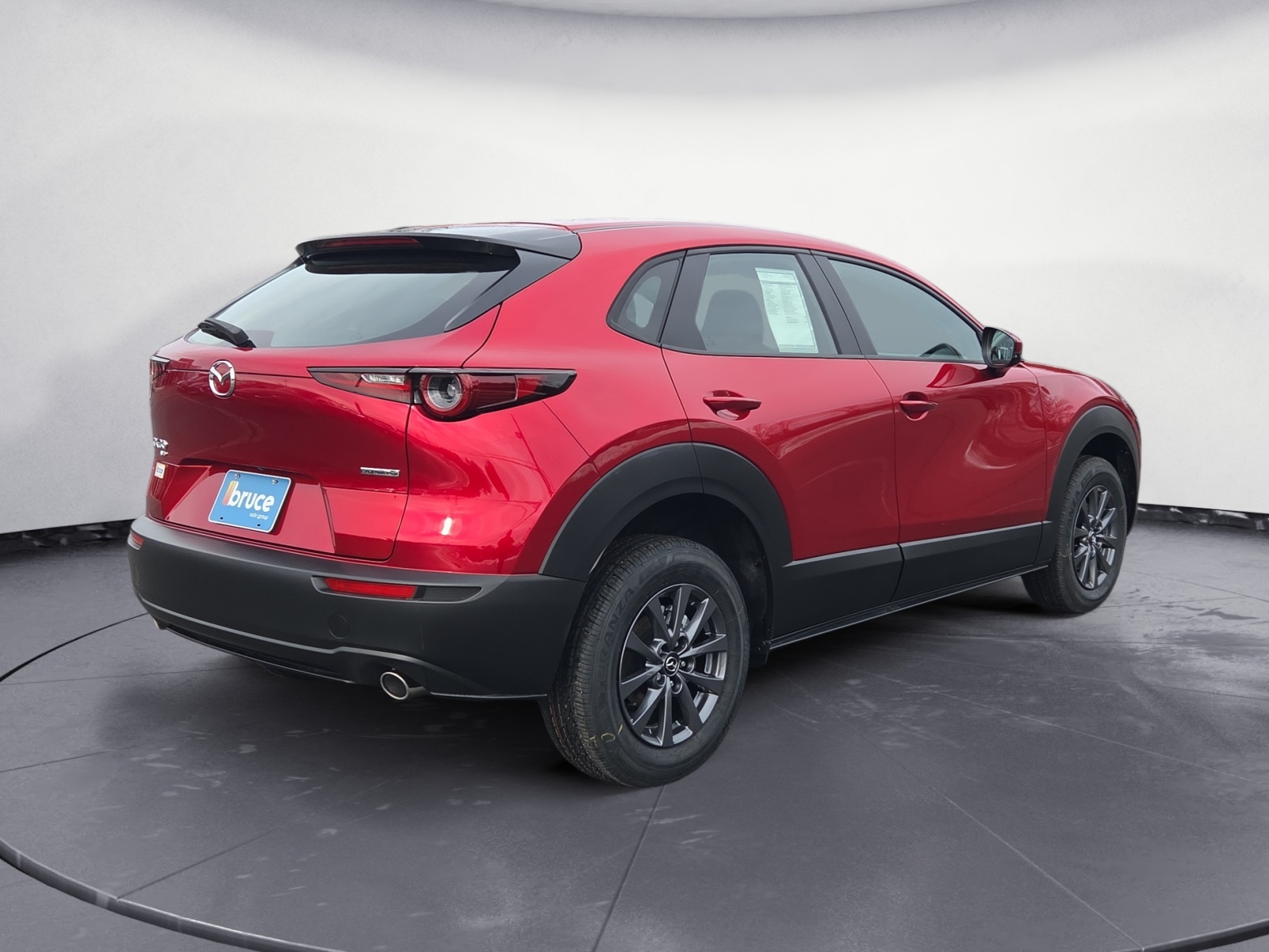 2026 Mazda CX-30