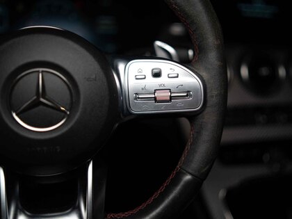 used 2019 Mercedes-Benz C-Class car, priced at $65,900