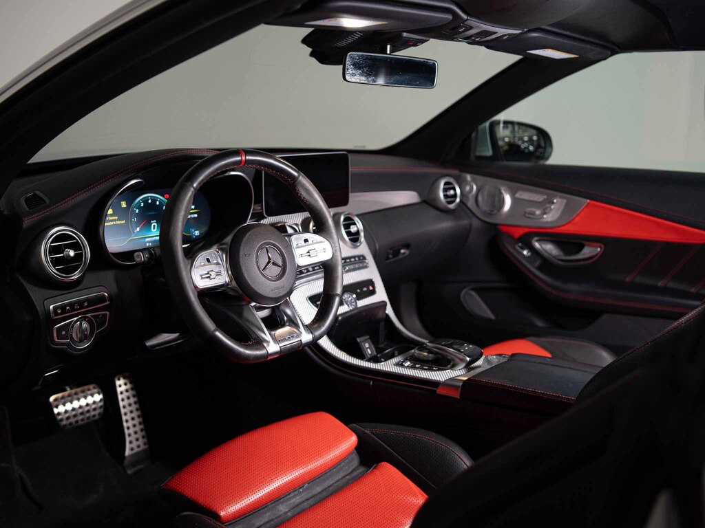 2019 Mercedes-Benz AMG C 63 S, 多伦多, 全款车