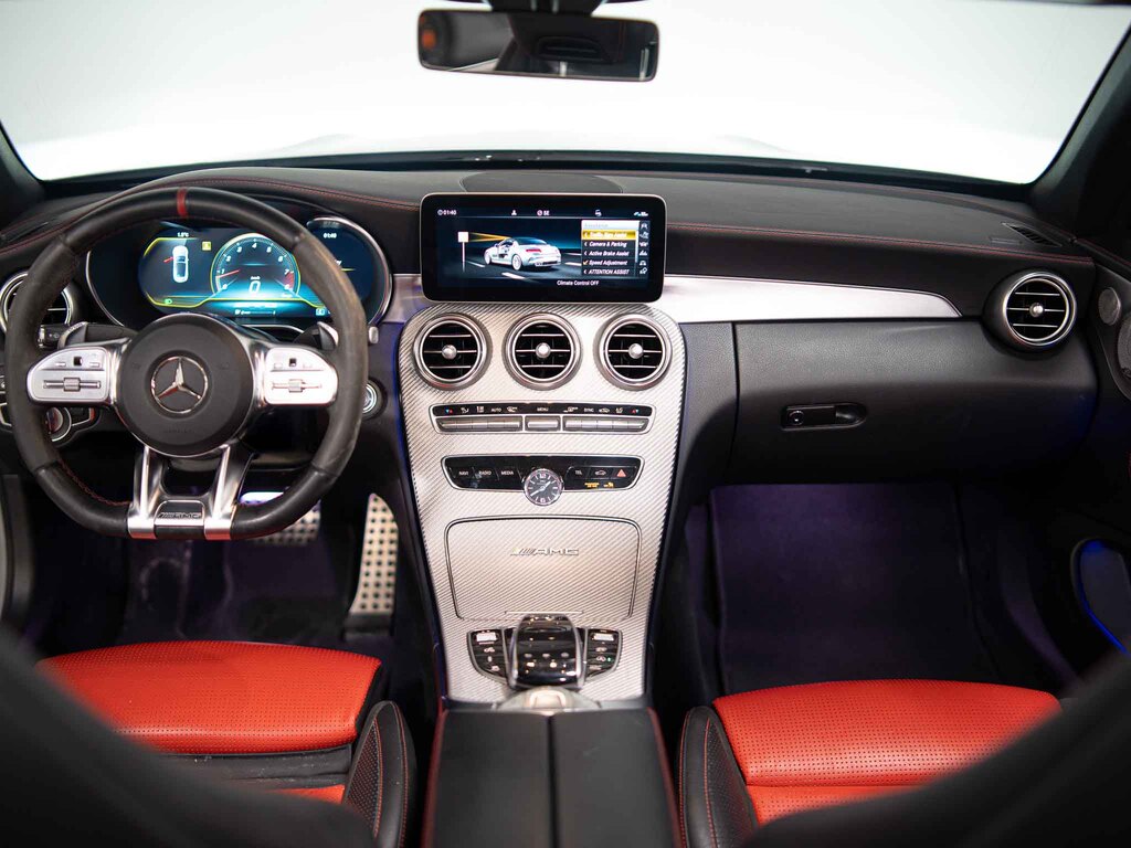 2019 Mercedes-Benz AMG C 63 S, 多伦多, 全款车