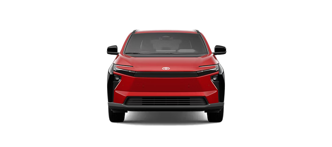2026 Toyota bZ
