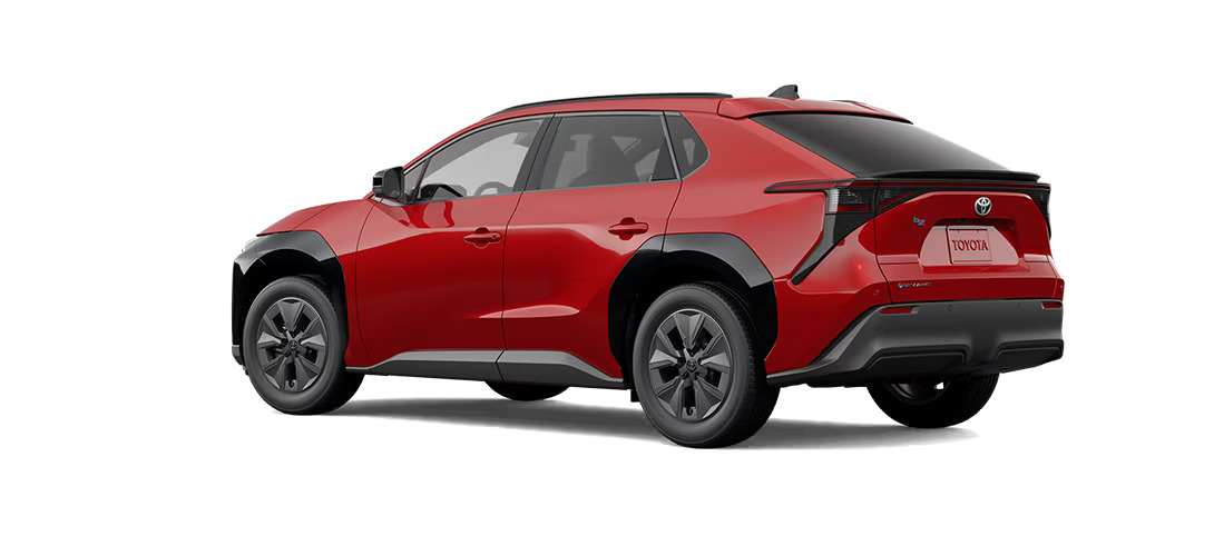 2026 Toyota bZ